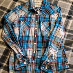 Lg Aeropostale Flannel